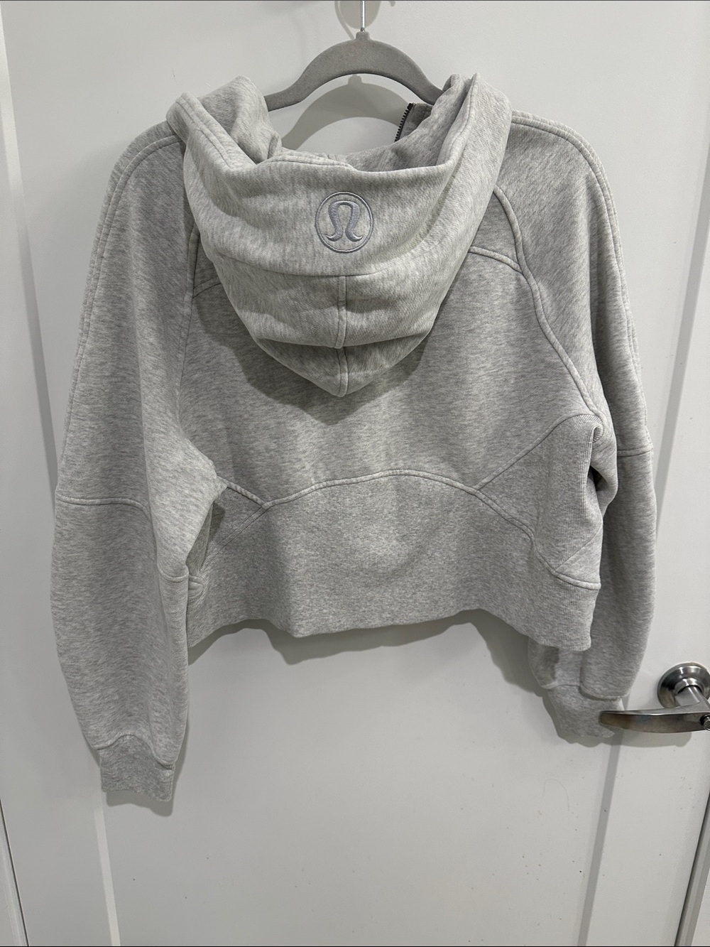 Lululemon Scuba Oversized Half Zip Hoodie - Picture 7 of 7
